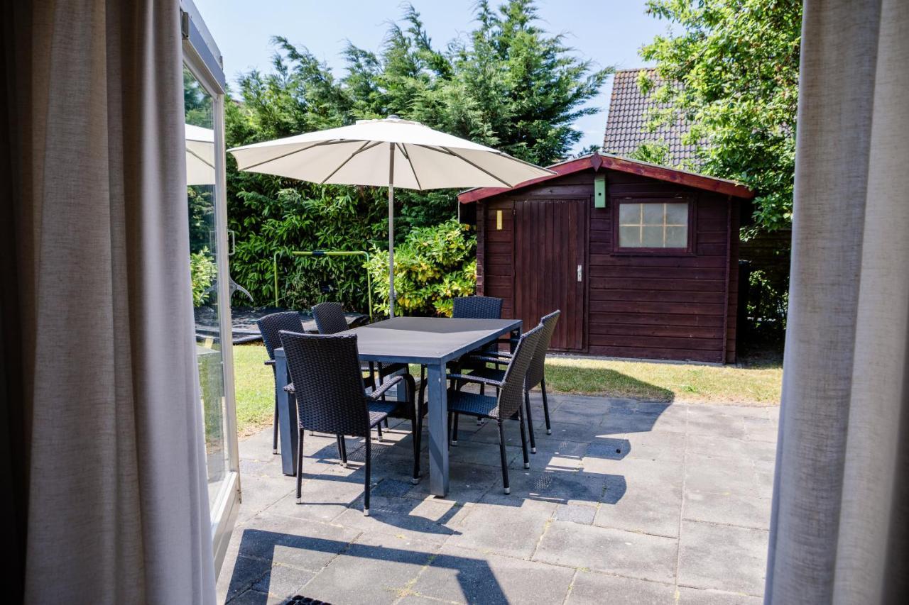 Villa Onderdompeling Wemeldinge Exterior foto